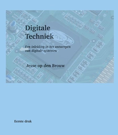 Digitale Techniek, Jesse op den Brouw - Paperback - 9789065624468