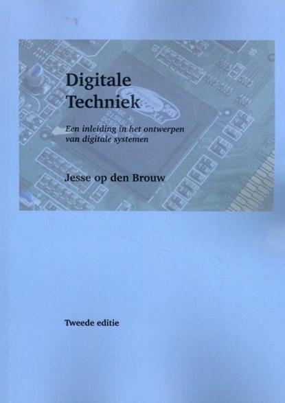 Digitale Techniek, Jesse op den Brouw - Paperback - 9789065624543