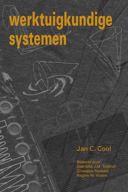 Werktuigkundige Systemen, Jan Cool - Gebonden - 9789065624581