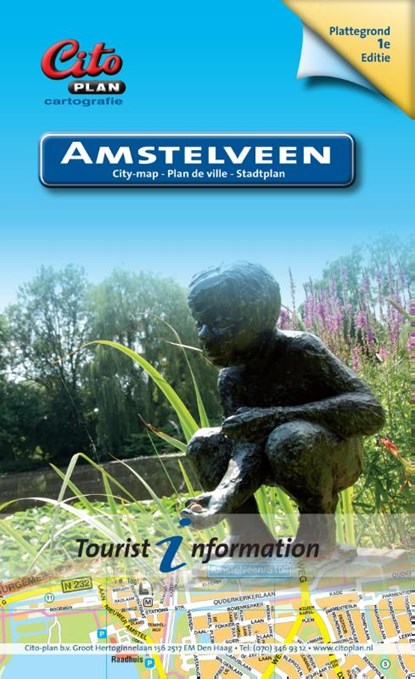 Amstelveen, niet bekend - Losbladig - 9789065802712