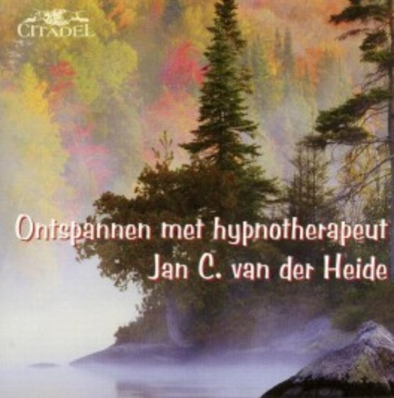 Ontspannen met hypno-therapeut Jan C. van der Heide