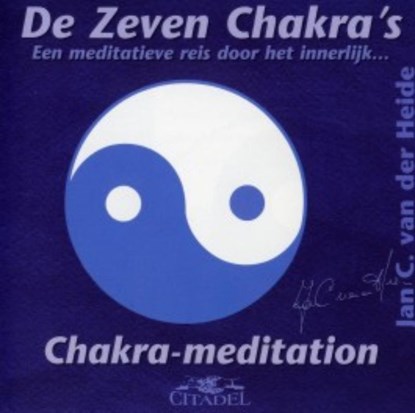 De zeven chakra's, J.C. van der Heide - AVM - 9789065860125