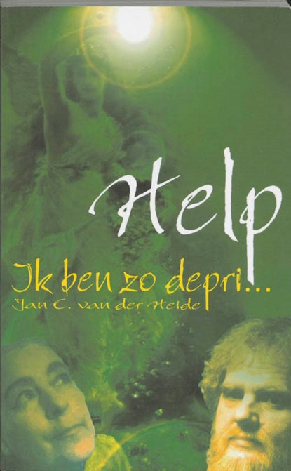 Help! Ik ben zo depri..., J.C. van der Heide - Paperback - 9789065860170