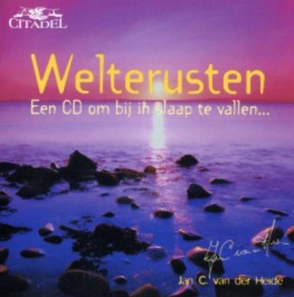 Welterusten, J.C. van der Heide - AVM - 9789065860309