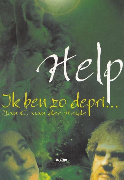 Help! Ik ben zo depri, Jan C. van der Heide - Ebook Adobe PDF - 9789065860538