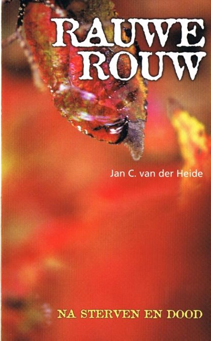 Rauwe rouw, Jan C. van der Heide - Ebook - 9789065860576