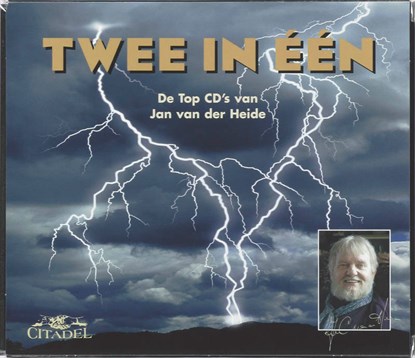 Twee in een, J.C. van der Heide - AVM - 9789065860590