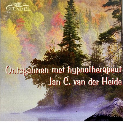 Ontspannen met hypnotherapeut Jan van der Heide, Jan C. van der Heide - Luisterboek MP3 - 9789065860620