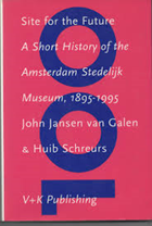 Site for the Future | John Jansen van Galen & Huib Schreurs | 