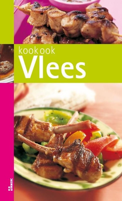 Kook ook vlees, Corry Duquesnoy ; Culinaire database Inmerc b.v. - Ebook - 9789066115286