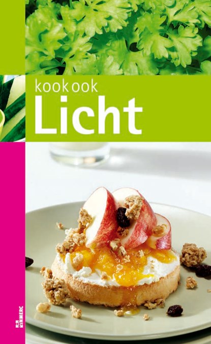 Kook ook licht, niet bekend - Gebonden - 9789066118133