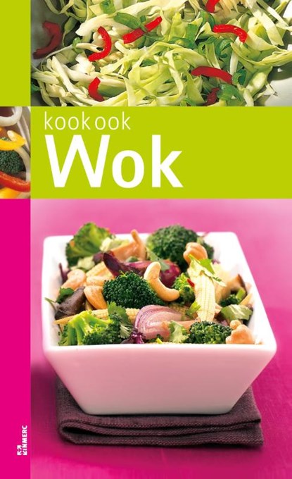 Wok, Chantal Veer - Ebook - 9789066118676