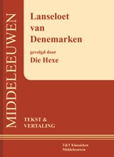 Lanseloet van Denemarken Middeleeuwen - Hessel Adema - 9789066200289