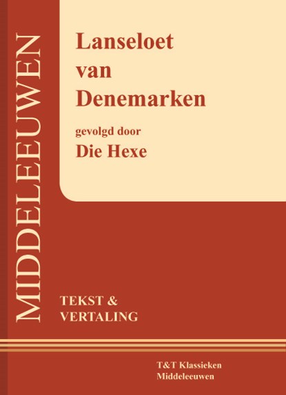 Lanseloet van Denemarken Middeleeuwen, Hessel Adema - Paperback - 9789066200289