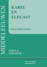 Karel en Elegast - Hessel Adema - 9789066200371