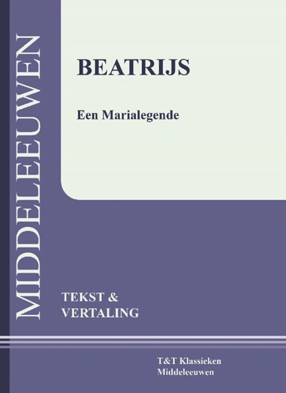 Beatrijs, Hessel Adema - Paperback - 9789066200463