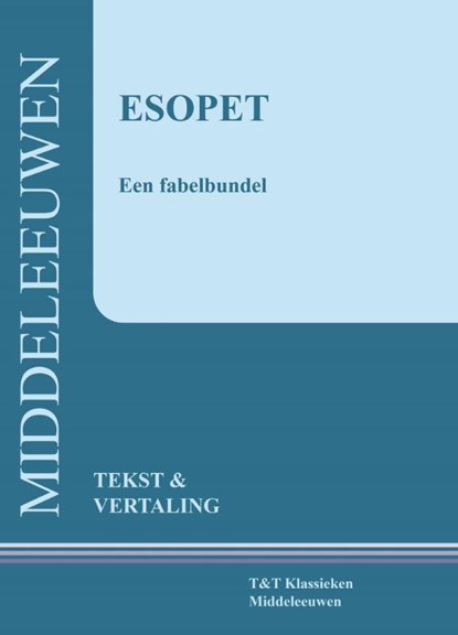 Esopet, Hessel Adema - Paperback - 9789066200494