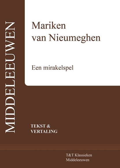 Mariken van Nieumeghen, Hessel Adema - Paperback - 9789066200548