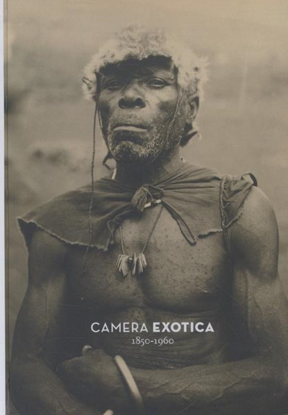 Camera exotica, Brecht Bostyn - Gebonden - 9789066251564