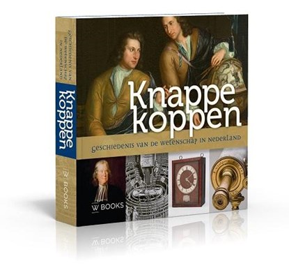 Knappe koppen, Tim Huisman; Ad Maas - Gebonden - 9789066301184