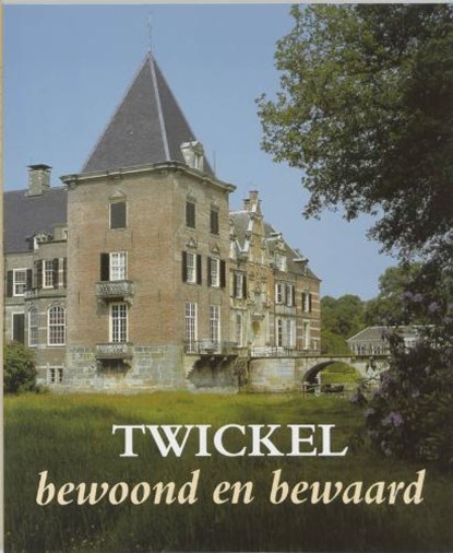 Twickel, HAVERKATE, Jan  & BRUNT, Aafke  & LEYSSIUS, Barbara  & (DELDEN, Stichting Twickel  & NETHERLANDS), - Paperback - 9789066304260