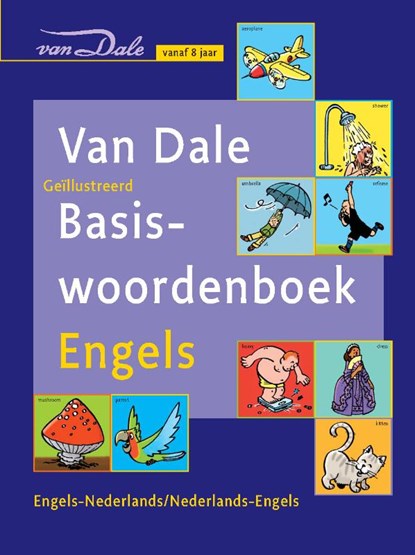 Van Dale Basiswoordenboek Engels, Yvonne Meijer ; Hans Mol ; Joke Schokkenbroek - Gebonden - 9789066480445