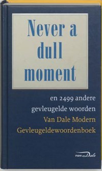 Van Dale Modern Gevleugeldewoordenboek | auteur onbekend | 