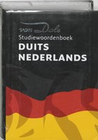 Van Dale Studiewoordenboek Duits-Nederlands | auteur onbekend | 
