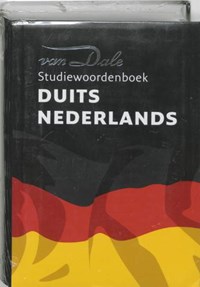 Van Dale Studiewoordenboek Duits-Nederlands | auteur onbekend | 