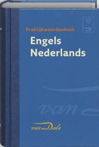 Van Dale Praktijkwoordenboek Engels-Nederlands | Van Dale Lexicografie Bv | 