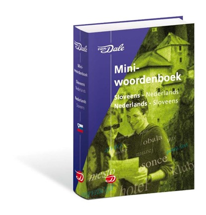 Van Dale Miniwoordenboek Sloveens, Van Dale - Gebonden - 9789066483927