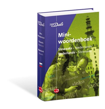 Van Dale Miniwoordenboek Slowaaks, Van Dale - Gebonden - 9789066483941