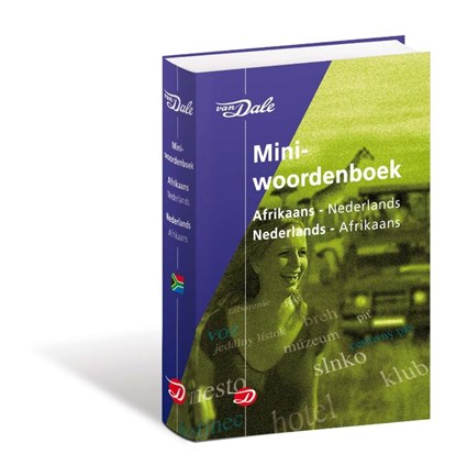 Van Dale Miniwoordenboek Afrikaans, Herman Beyer - Paperback - 9789066484337
