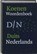 Koenen woordenboek Duits-Nederlands, ZAMBON, J.V. (red) - Gebonden - 9789066486218