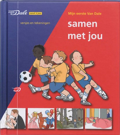 Mijn eerste van Dale, Liesbeth Schlichting - Gebonden - 9789066486447