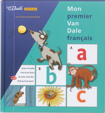 Mon premier Van Dale francais, Maarten Stroes ; Tradivarius - Gebonden - 9789066486478
