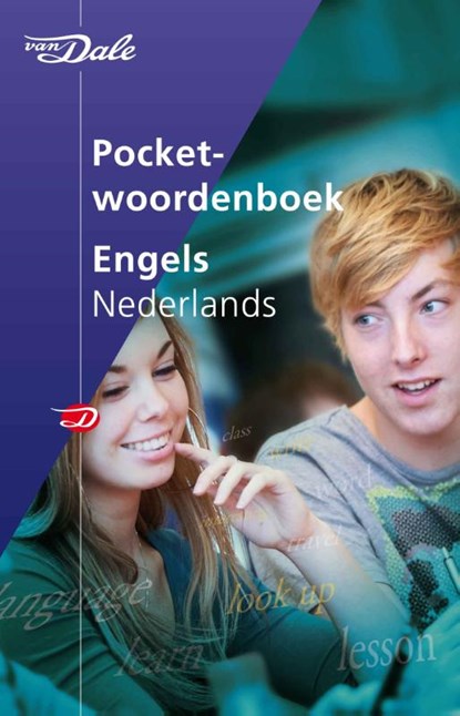 Van Dale Pocketwoordenboek Engels-Nederlands, J.P.M. Jansen - Paperback - 9789066488472
