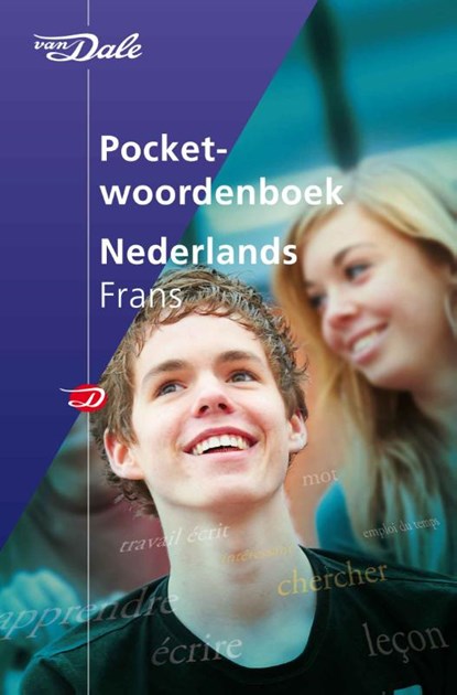 Van Dale Pocketwoordenboek Nederlands-Frans, C.P.M. Boerrigter - Paperback - 9789066488489