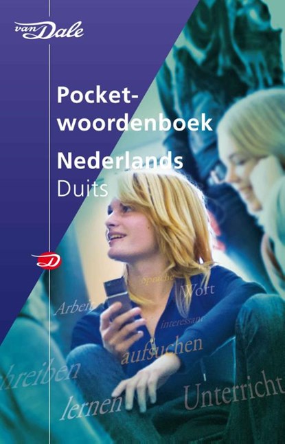 Van Dale Pocketwoordenboek Nederlands-Duits, J.V. Zambon - Paperback - 9789066488502