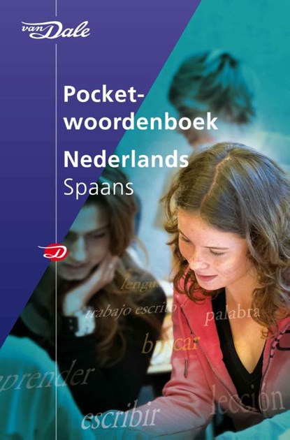 Van Dale Pocketwoordenboek Nederlands-Spaans, J.B. Vuyk-Bosdriesz - Paperback - 9789066488526