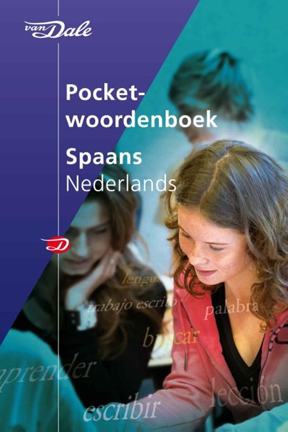 Van Dale Pocketwoordenboek Spaans-Nederlands, J.B. Vuyk-Bosdriesz - Paperback - 9789066488533