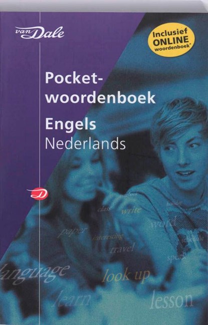 Van Dale Pocketwoordenboek Engels-Nederlands, niet bekend - Ebook - 9789066488588