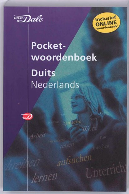 Van Dale Pocketwoordenboek Duits-Nederlands, niet bekend - Ebook - 9789066488601