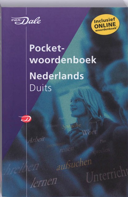 Van Dale Pocketwoordenboek Nederlands-Duits, niet bekend - Ebook - 9789066488618