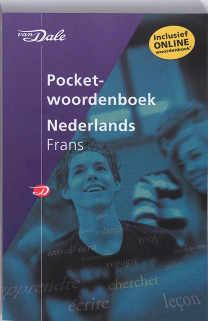 Van Dale Pocketwoordenboek Nederlands-Frans, niet bekend - Ebook - 9789066488632