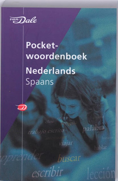 Van Dale Pocketwoordenboek Nederlands-Spaans, niet bekend - Ebook - 9789066488656