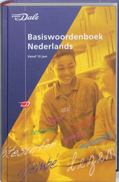 Van Dale Basiswoordenboek Nederlands, Marja Verburg ; Erica van Rijsewijk ; Ludo Permentier - Gebonden - 9789066488687