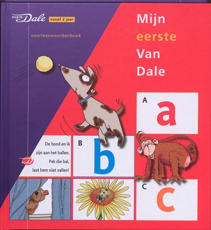 Mijn eerste Van Dale, SCHLICHTING, Liesbeth - Gebonden - 9789066489448