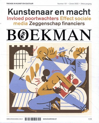 Kunstenaar en macht, niet bekend - Paperback - 9789066501645