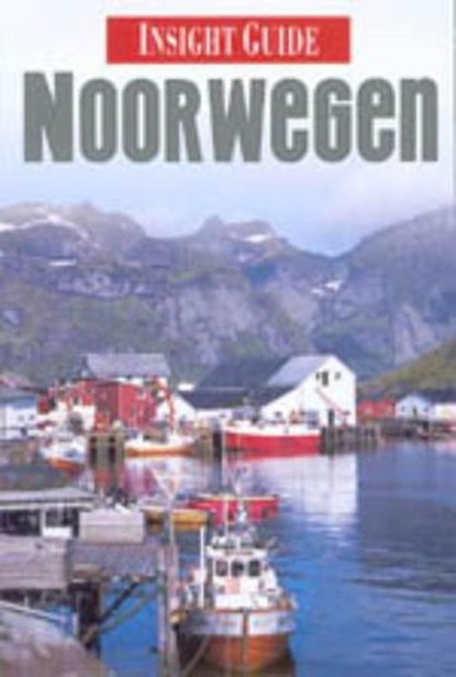 Noorwegen, BURG, M. van der - Paperback - 9789066551473